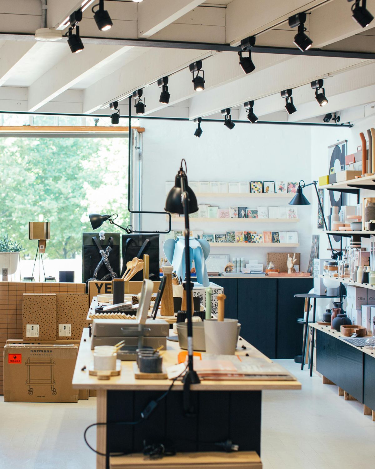 Retail & Ecommerce