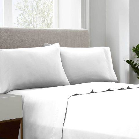 400 TC Pillowcase 2 Piece Set