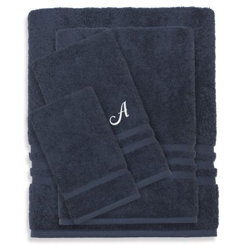 Personalized Denzi Turkish Cotton Towel