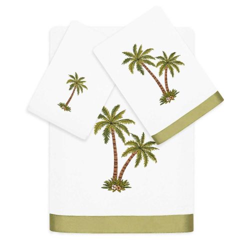 Palmera Embellished Towels