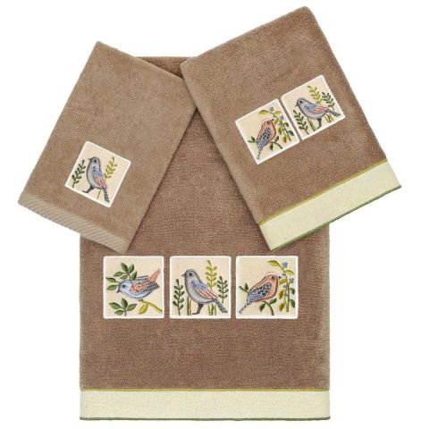 Belinda Embellished Towels