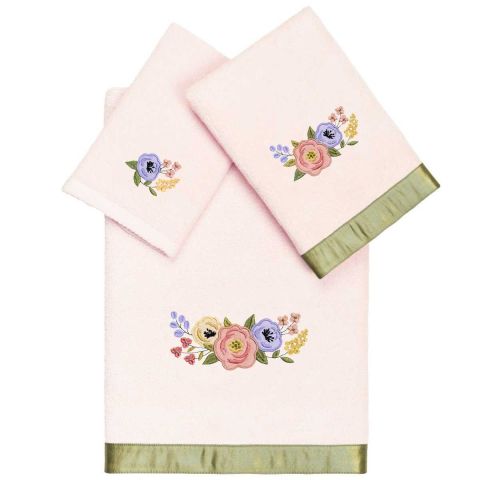 Verano Embellished Towels