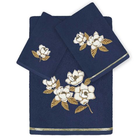 Maggie Embellished Towels