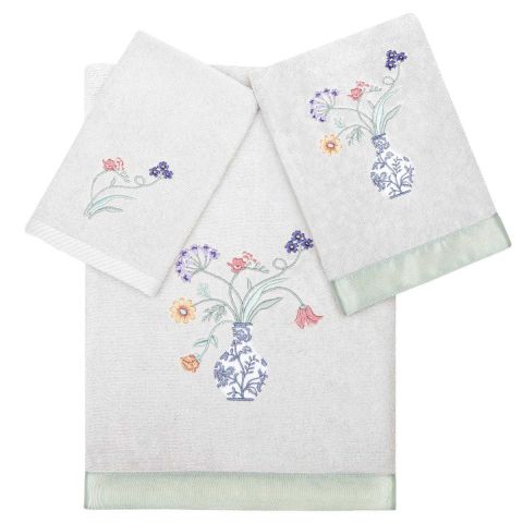 Stella Embellished Towels