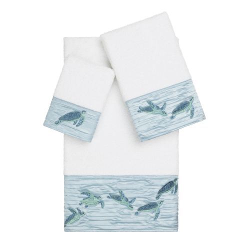 Mia Embellished Towel