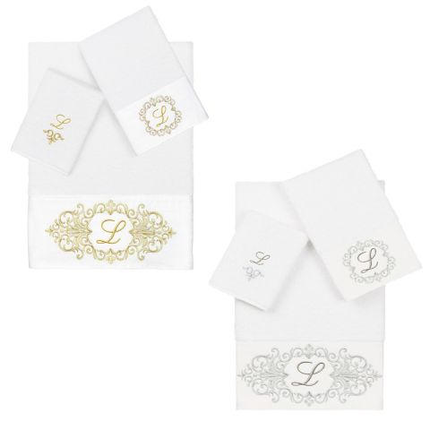 Monica Embellished Towel