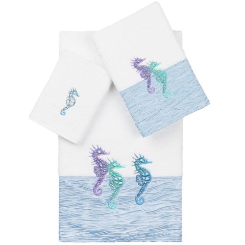 Sofia Embellished Towels