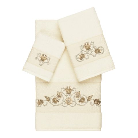 Bella Embellished Towel