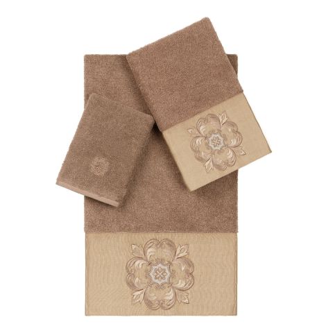Alyssa Embellished Towel