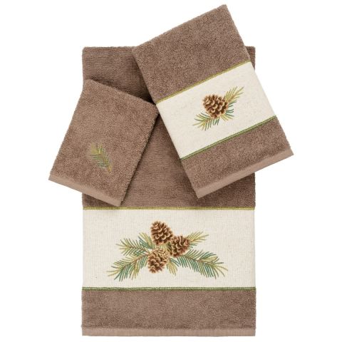 Pierre Embellished Towel