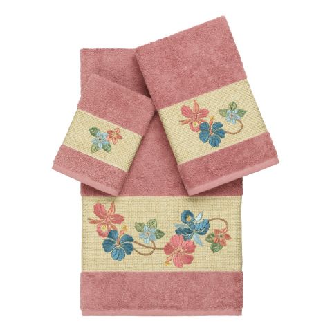 Caroline Embellished Towel