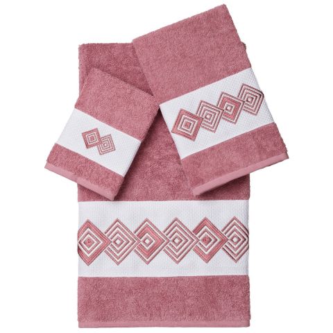 Noah Embellished Towel