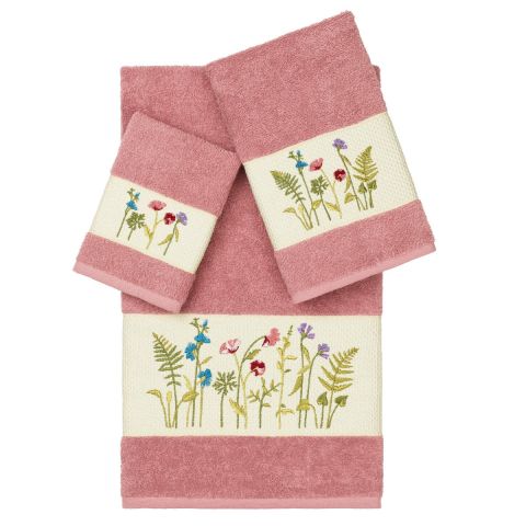 Serenity Embellished Towel