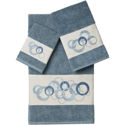 Annabelle Embellished Towel