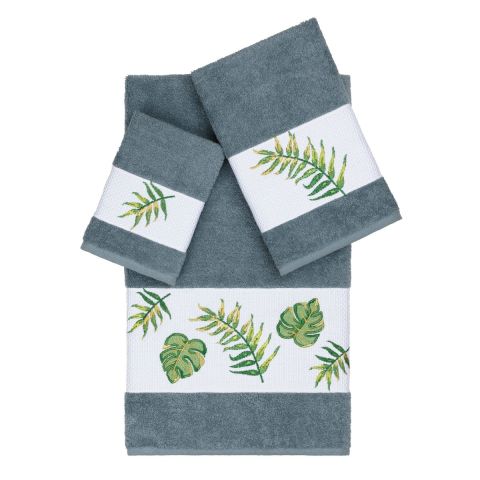 Zoe Embellished Towel