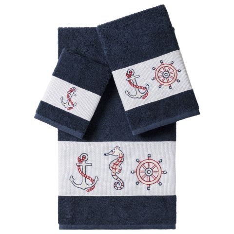 Easton Embellished Towel