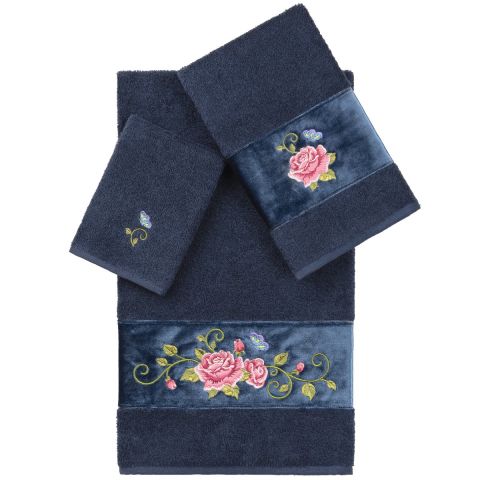 Rebecca Embellished Towel