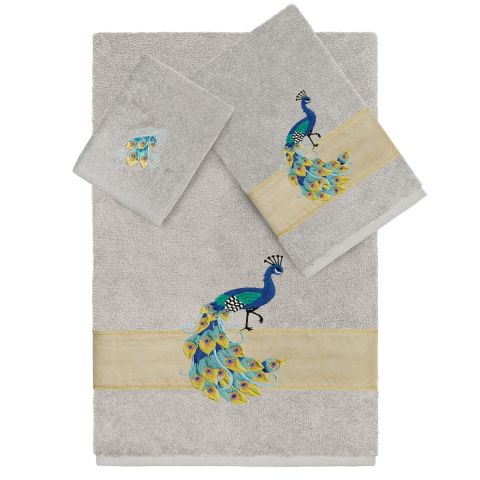 Penelope Embellished Towels