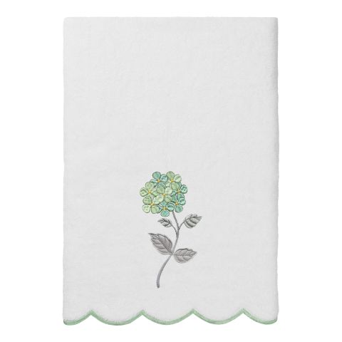 Hydea Turkish Cotton Scallop Towel