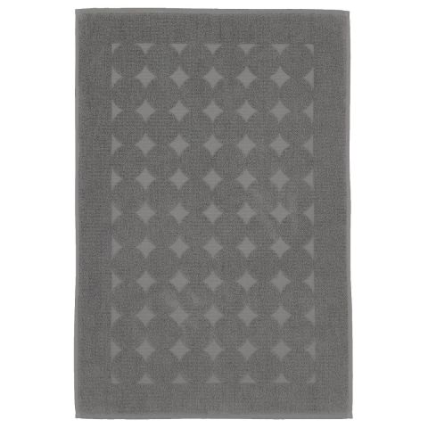 Sinemis Circle Design Bath Mat