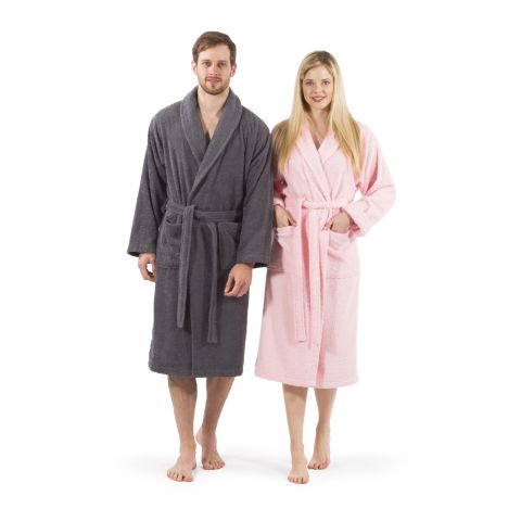 Unisex Terry Bathrobe