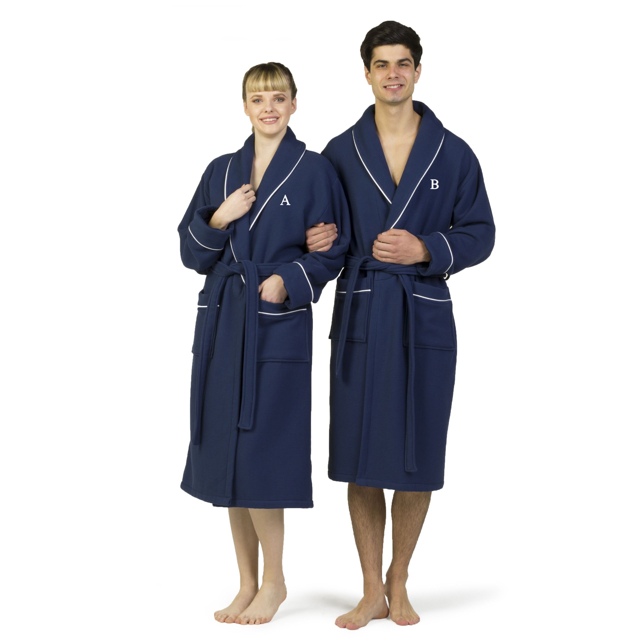 Buy Blue Towels & Bath Robes for Home & Kitchen by STELLAR HOME